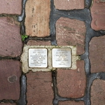 Stolpersteine in Freiburg