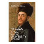 German Jews and the University, wide