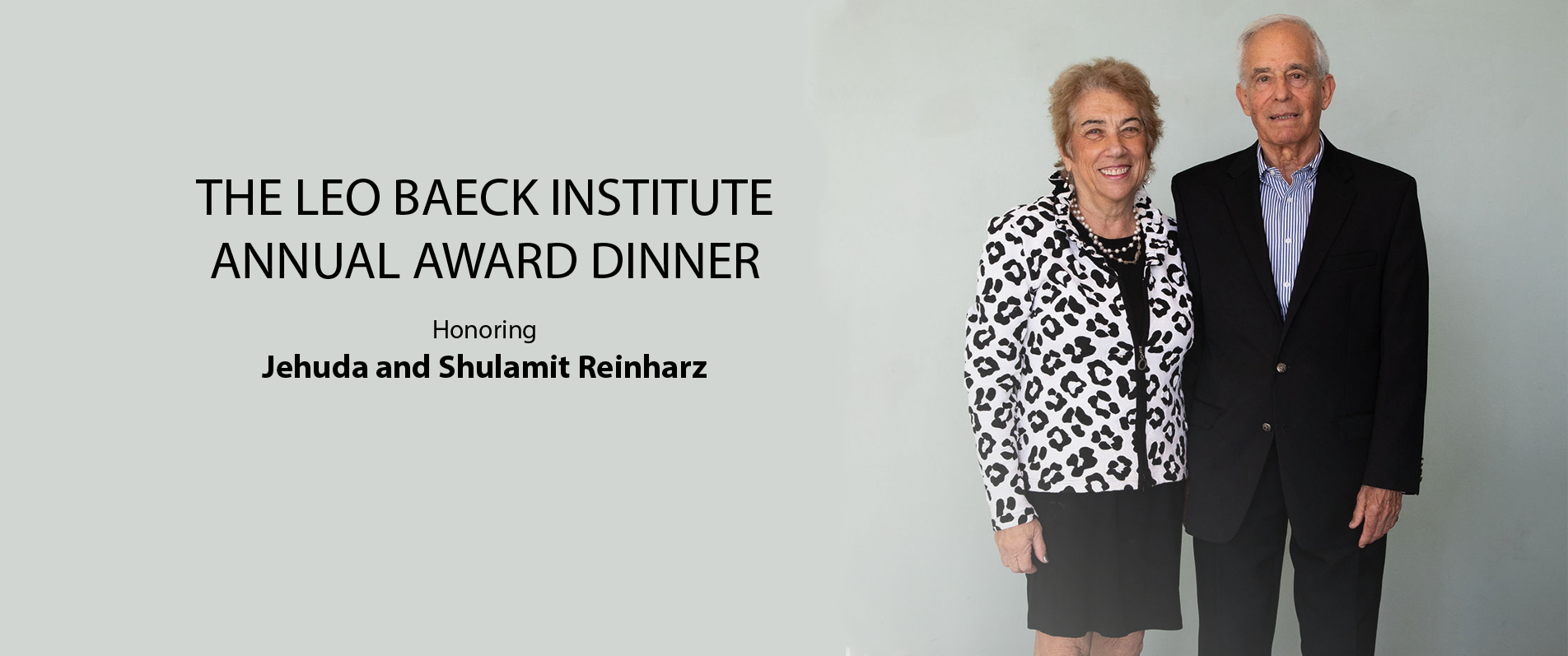 Dinner Header w/ Text