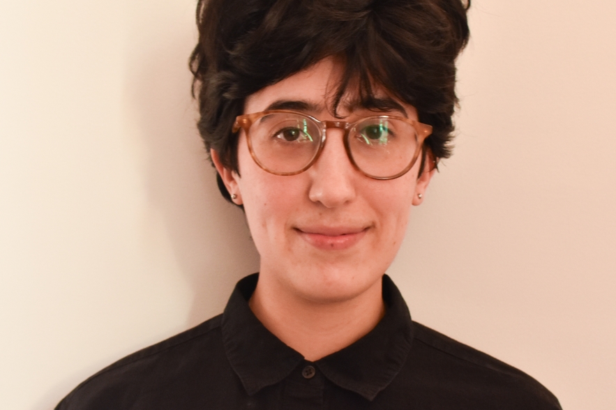 Headshot 2