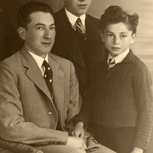 Heiner Martin Karl c 1933