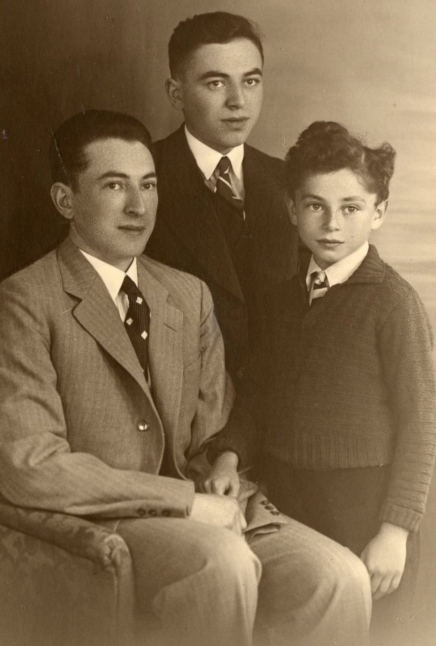 Heiner Martin Karl c 1933