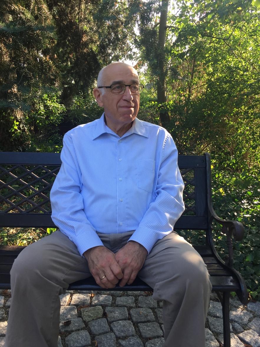 Hermann Simon Foto privat