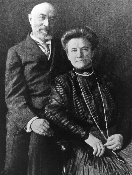 Isidor & Ida Strauss