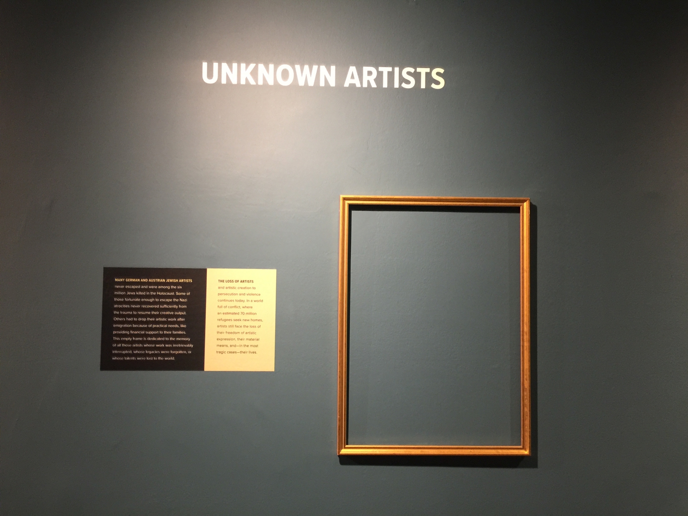 Virtual Exhibition Art Of Exile Paintings By German Jewish Refugees