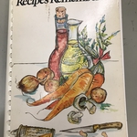 The Sisterhood of Congregation Habonim, New York. “Recipes Remembered : German-Jewish Specialties”