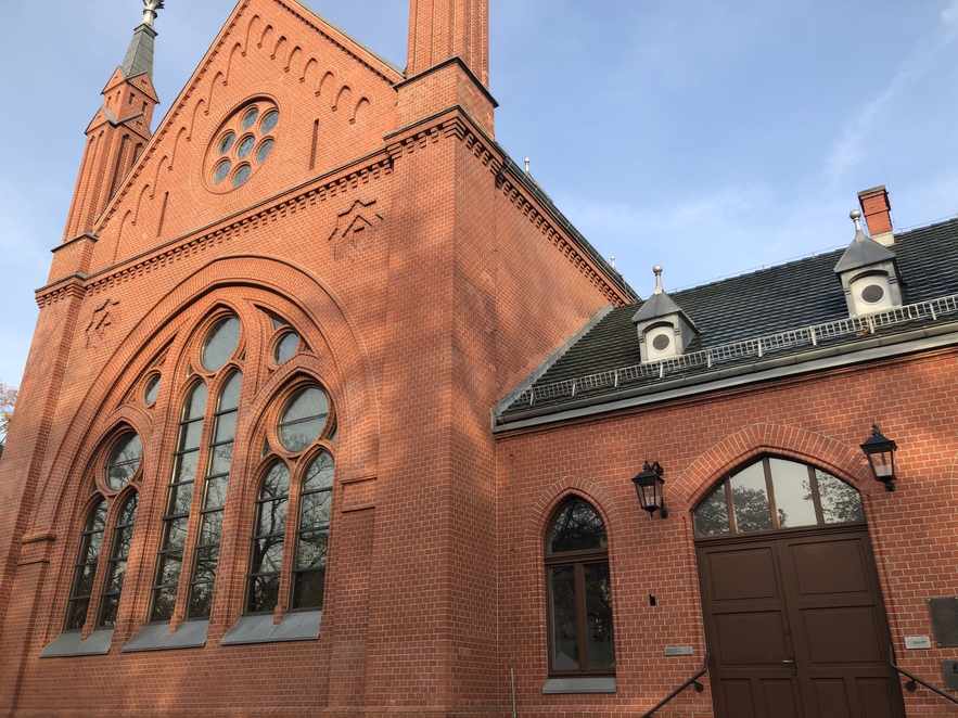 Upper Silesian Jews House of Remembrance