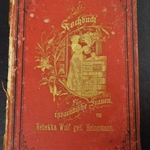 Rebekka wolf: Kochbuch für Israelitische Frauen. 1888