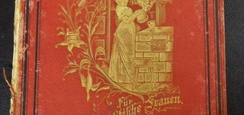 Rebekka wolf: Kochbuch für Israelitische Frauen. 1888