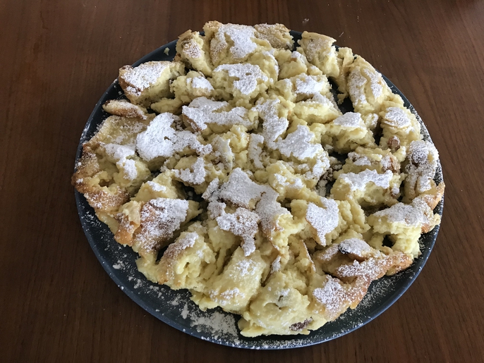 Kaiserschmarrn