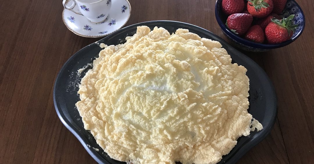 Helenemama S Erdbeer Gateau Leo Baeck Institute