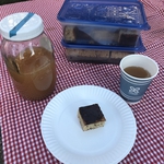 Lebkuchen, a German holiday treat