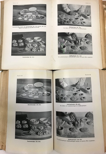 Alice Urbach's cookbook