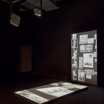 Mischa Kuball, making of Mnemosyne