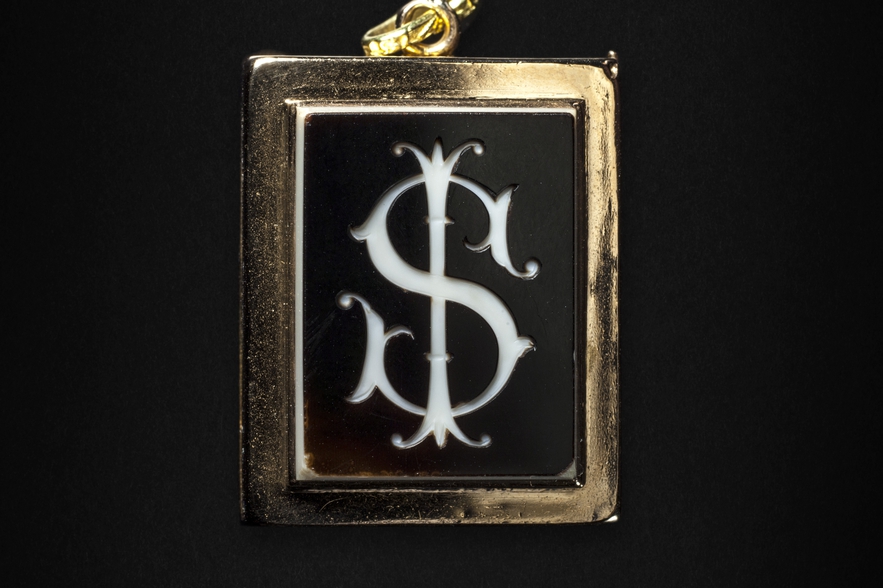 Isidor Straus's Locket