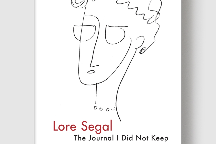 The Journal I Did Not Keep by Lore Segal