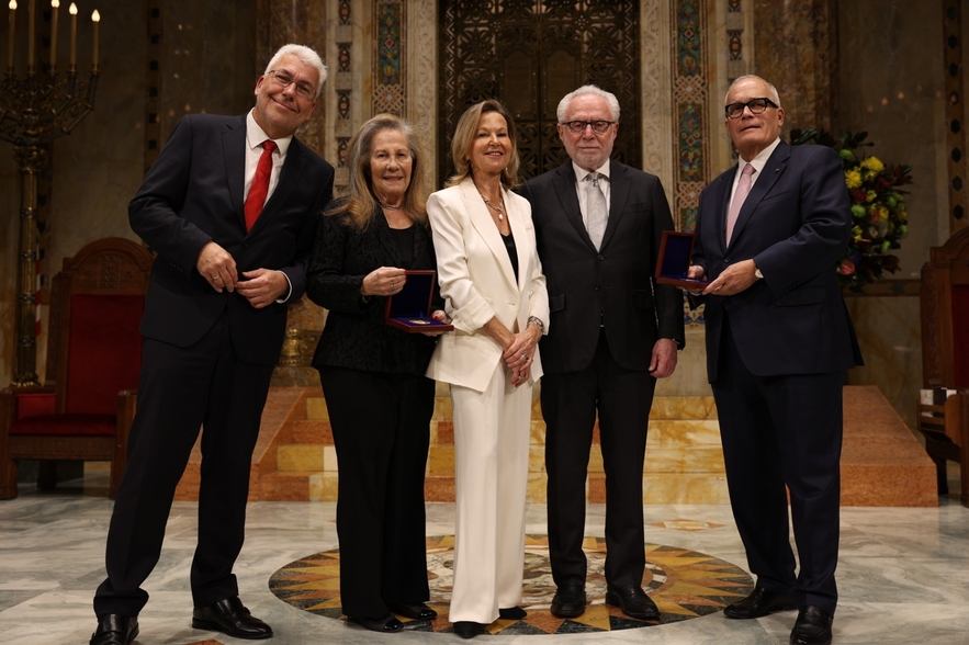 Krah Detjen Lessing Marton Wolf by Amanda Crommett