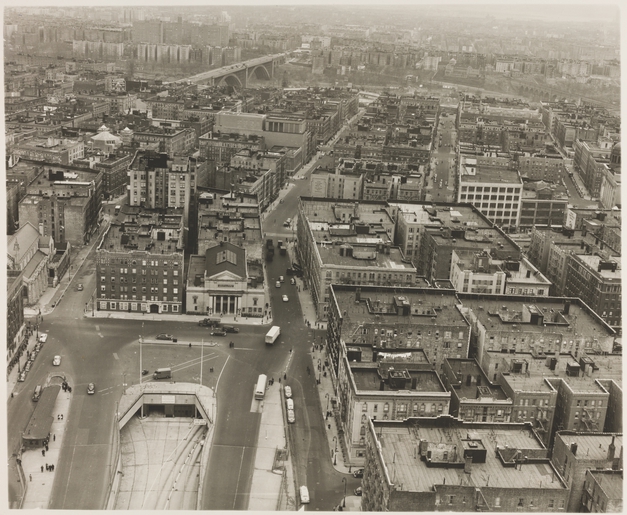 Washington Heights, Street View