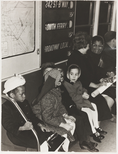 Washington Heights, Subway Car