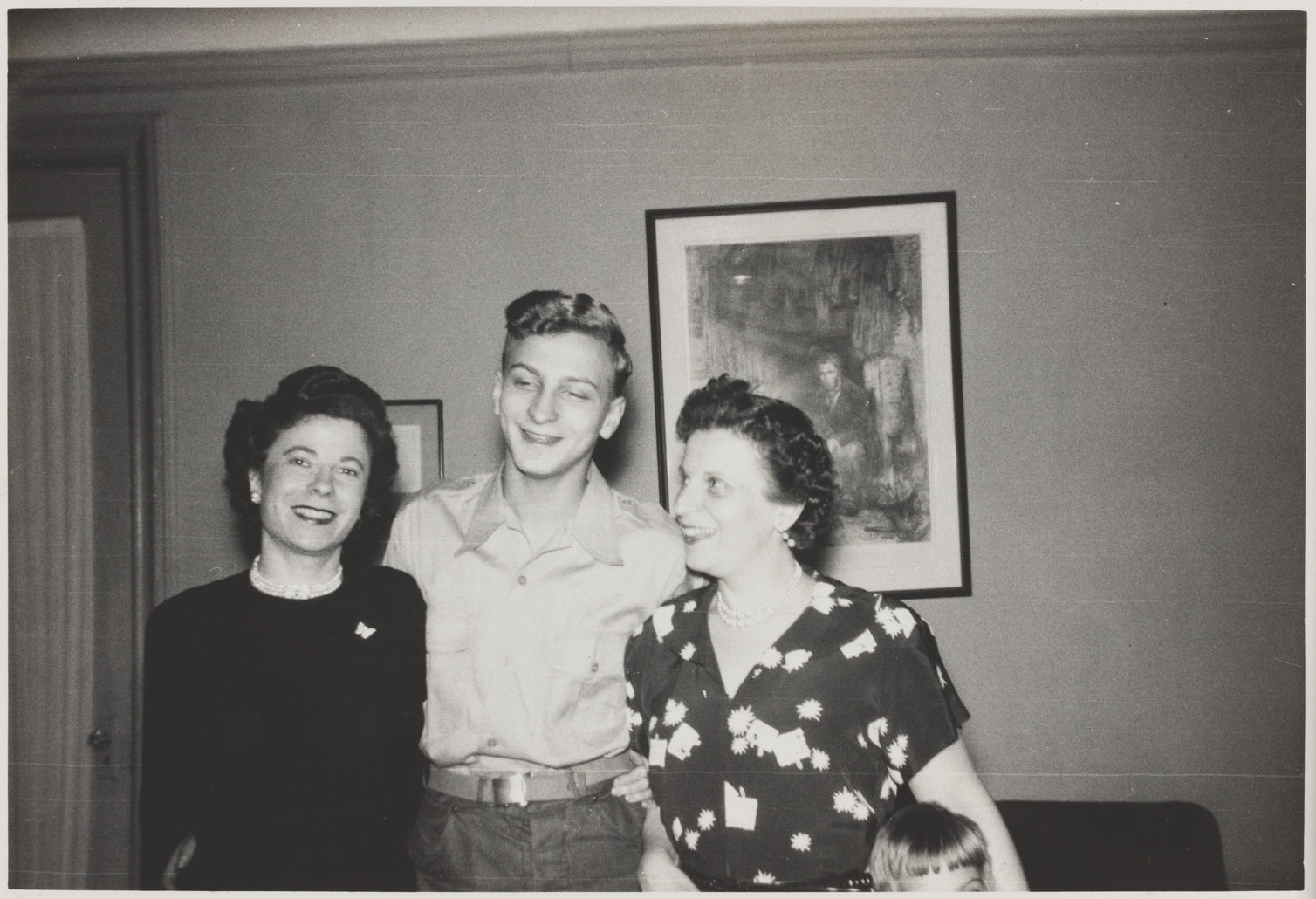 At Home in the Heights - Leo Baeck Institute