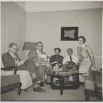 Washington Heights, Apartment Interior