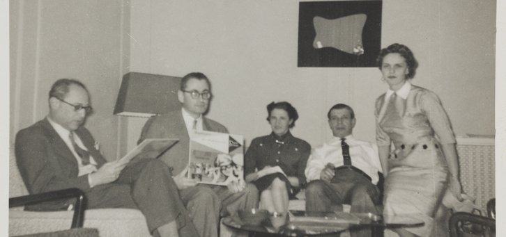 Washington Heights, Apartment Interior