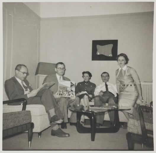 Washington Heights, Apartment Interior