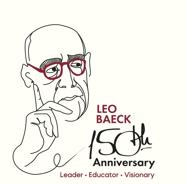 Leo Baeck 150th Anniversary