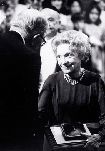 Literature: Nelly Sachs