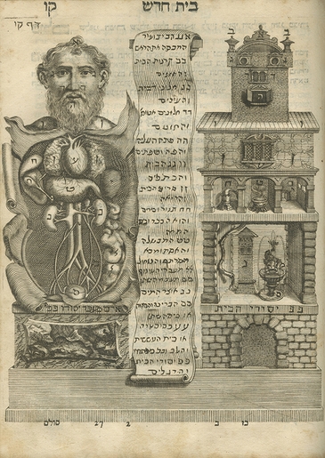 Maʻaśeh Ṭoviyah, Venice, 1707