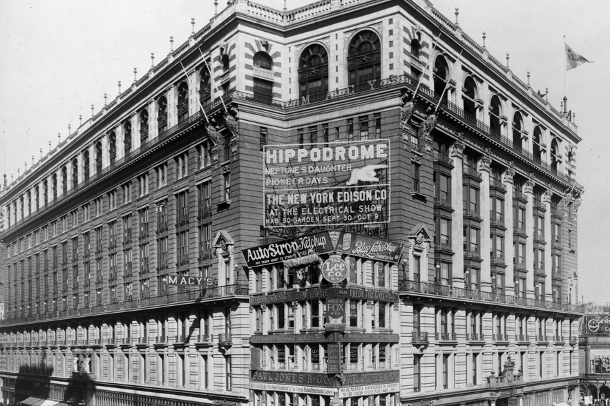 Macy's Herald Square