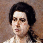 Julie Elias by Max Liebermann, 1914