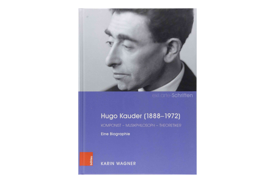 Hugo Kauder book