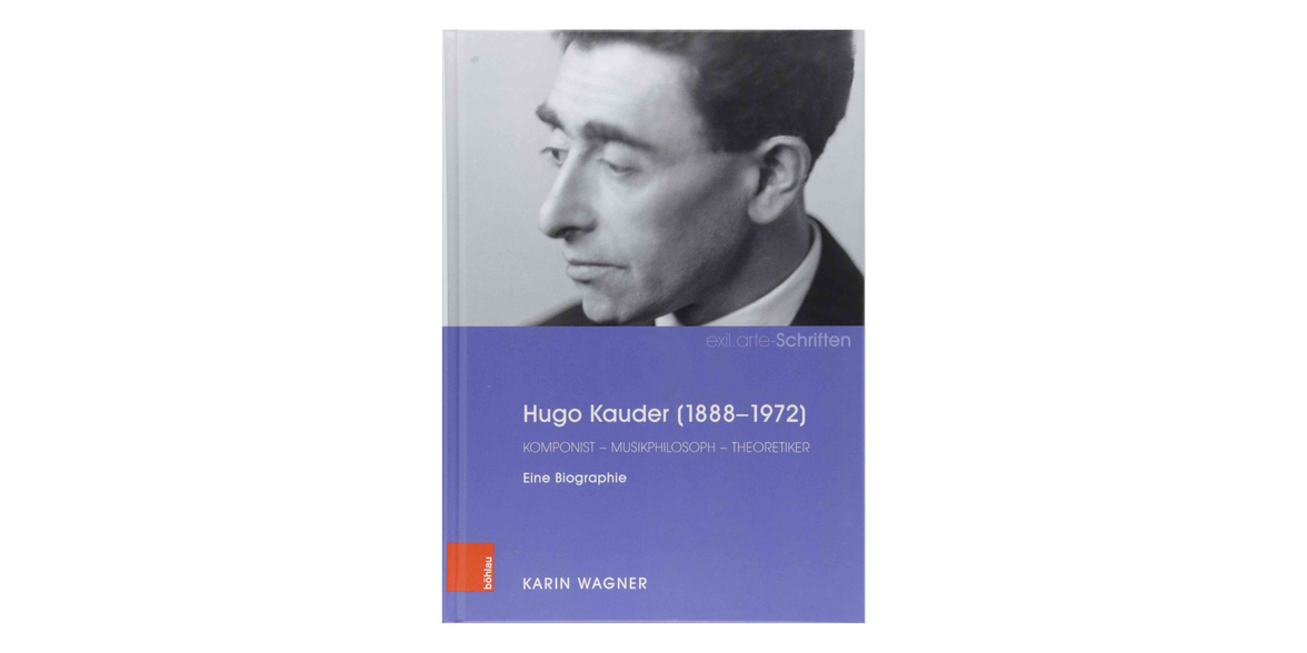 Hugo Kauder book
