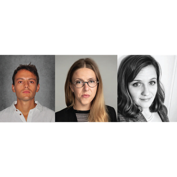 Ismar Elbogen scholarship recipients, 2021
