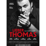 Lieber Thomas film poster