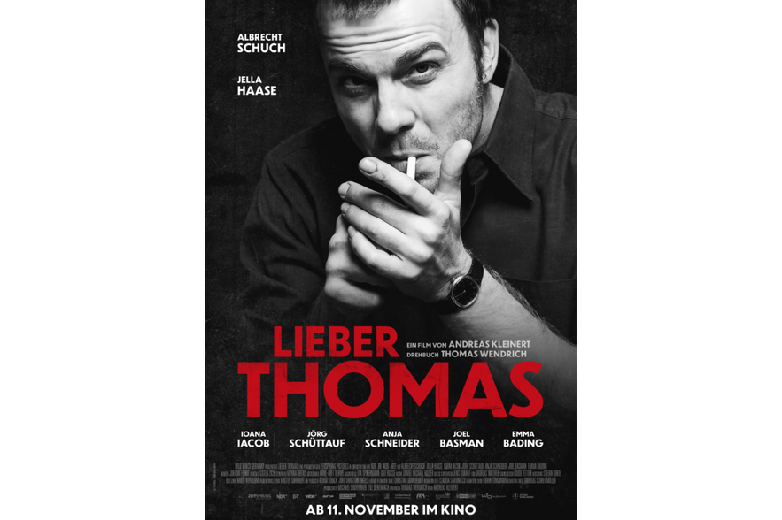 Lieber Thomas film poster