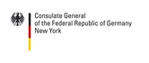 German Consulate General NYC logo