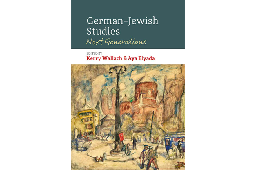 German-Jewish Studies: Next Generations wide