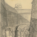 Terezin by Norbert Troller