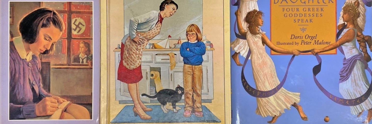 Some books by Doris Orgel