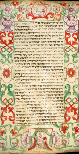 Purim Scroll 06