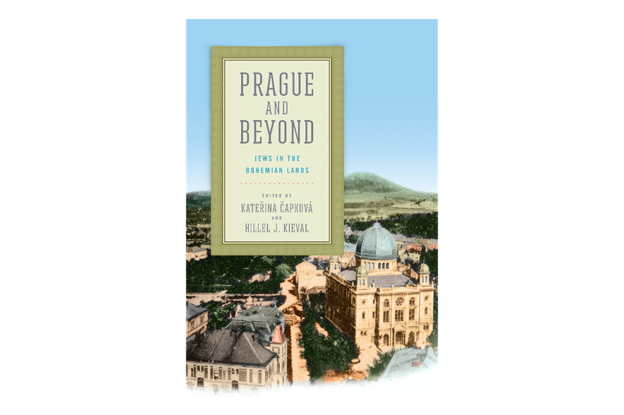 Prague and Beyond, banner image