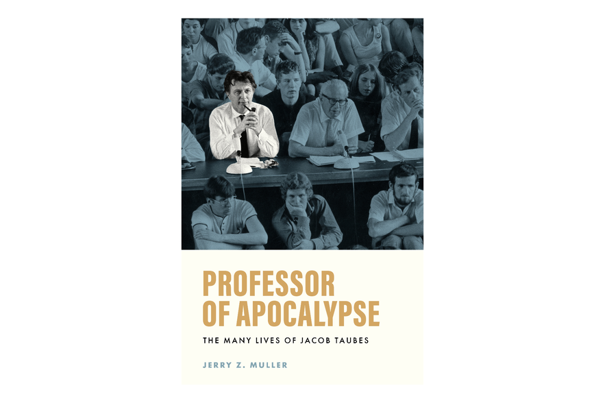 Professor of Apocalypse cover