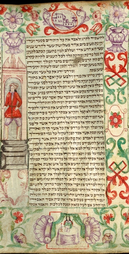 Purim scroll 03