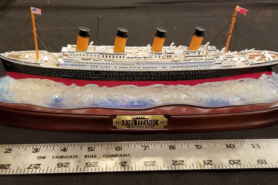 RMS Titanic Model