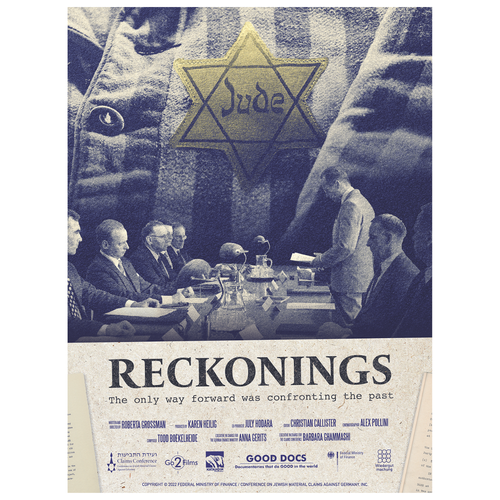 Reckonings poster, wide