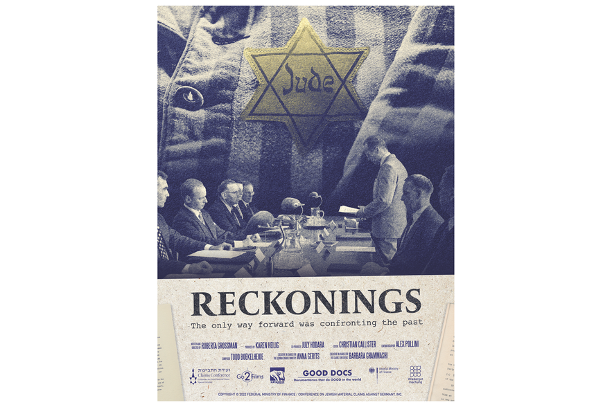 Reckonings poster, wide