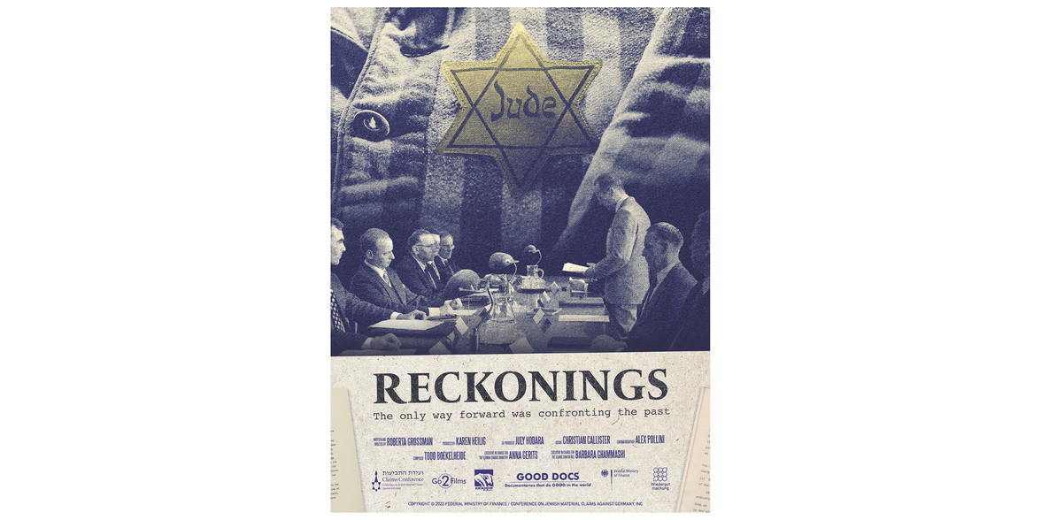 Reckonings poster, wide