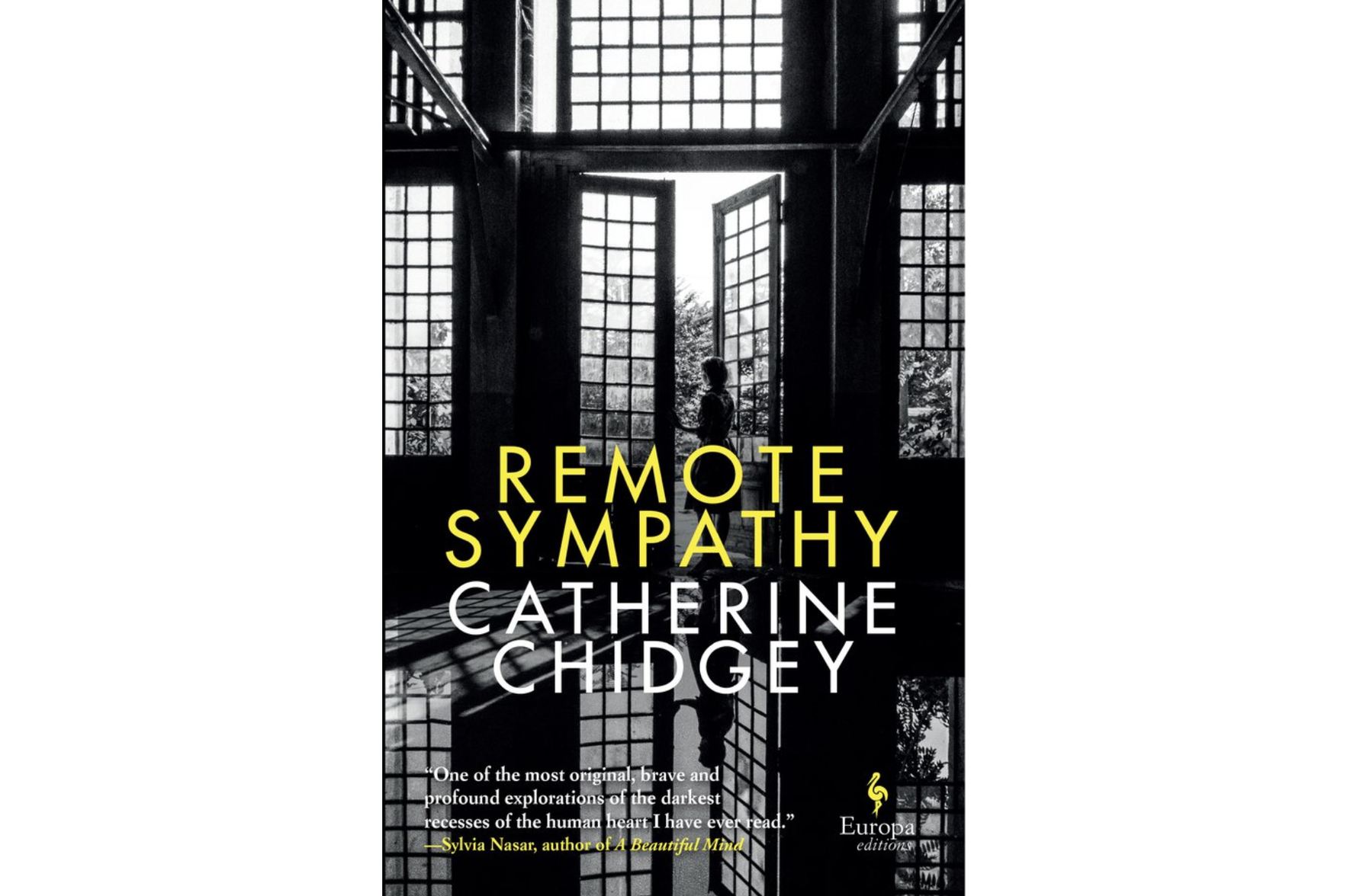 Book Club Remote Sympathy with Catherine Chidgey Leo Baeck Institute